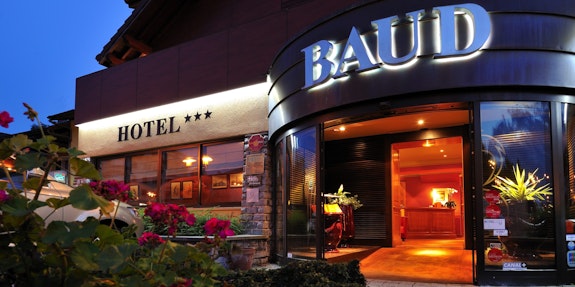 Hotel Restaurant Baud